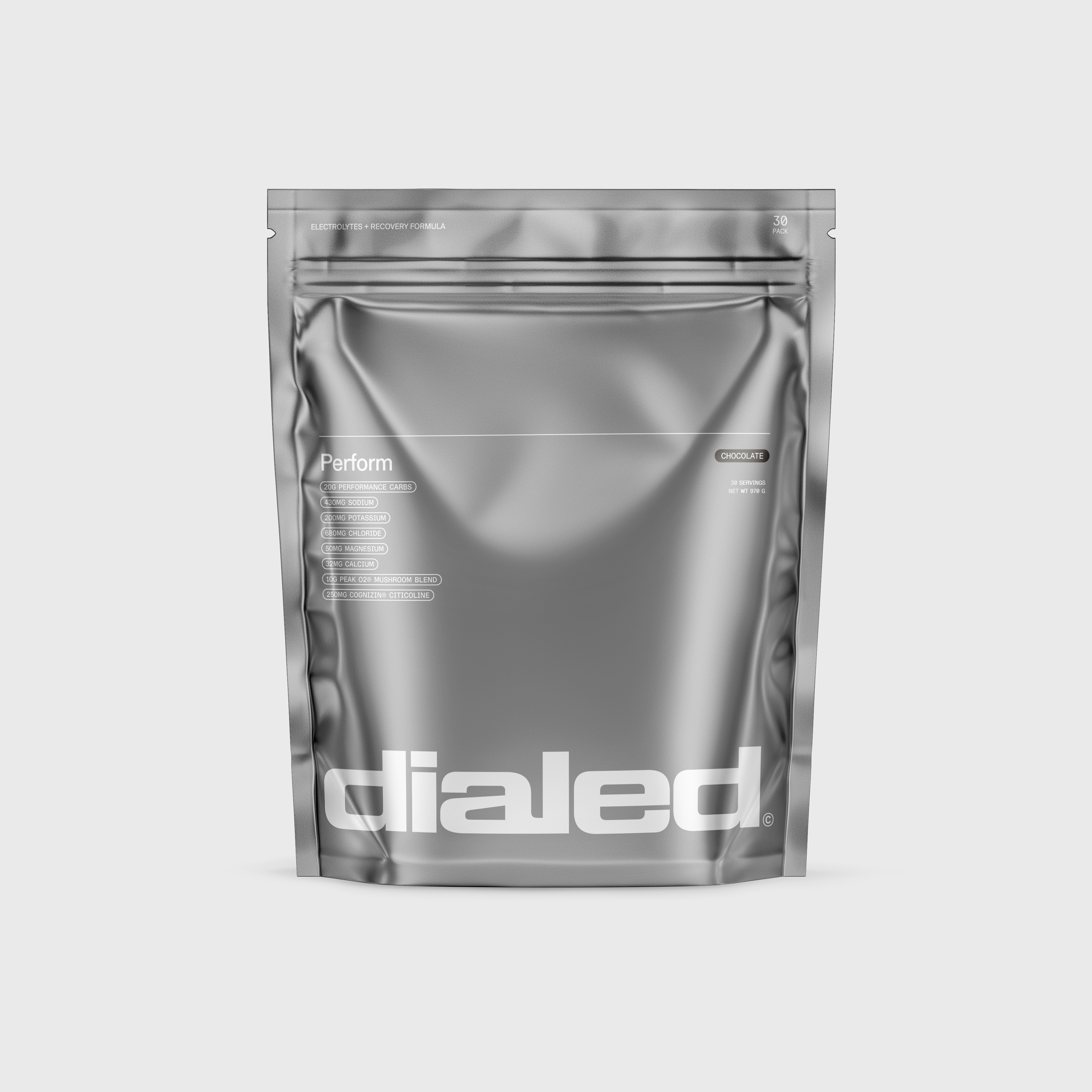 Perform | Intra-Workout Fuel — 30 Sachets
